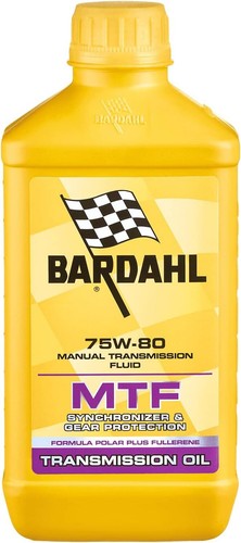 Litro bardahl olio - 1,
