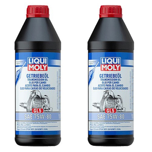 Liqui moly 2x3658 olio per - 2x3658,