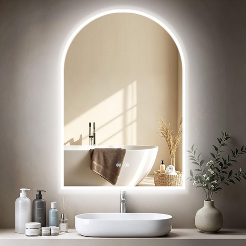 Specchio bagno led - , cm