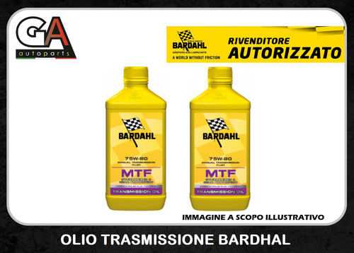 Olio cambio mtf - olio, 2l