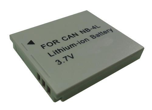 Batteria 850 mah per canon - 850,