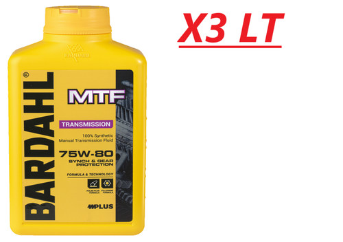 3lt olio trasmissione cambio - 3lt,