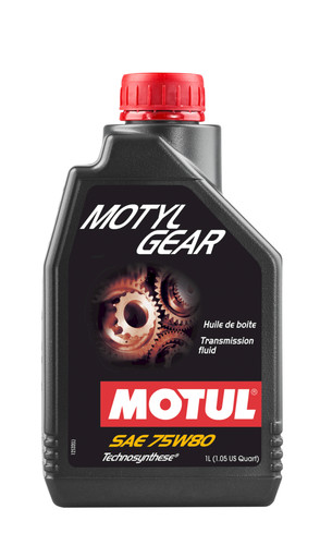 Motul motylgear 75w80 l - 1l,