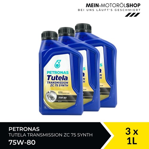 Petronas tutela trasmissione - petronas,