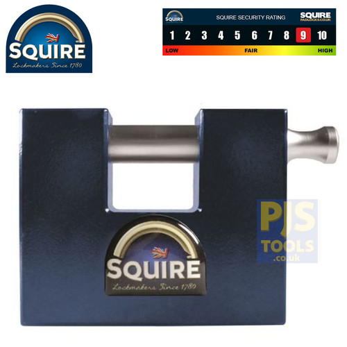 Squire ws75 lucchetto - squire,