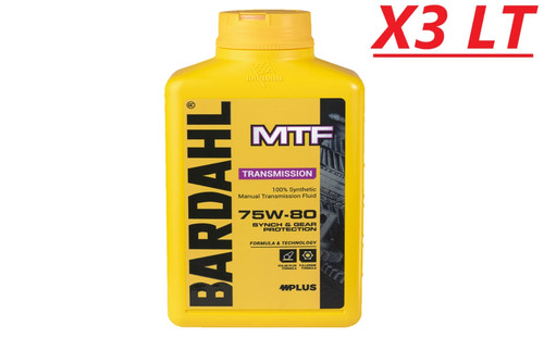 Bardahl mtf 75w80 olio - bardahl,