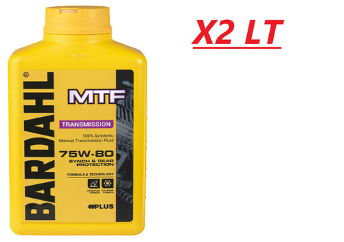 2lt olio trasmissione cambio - olio,