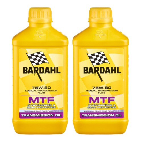 Litri olio bardahl - 2,