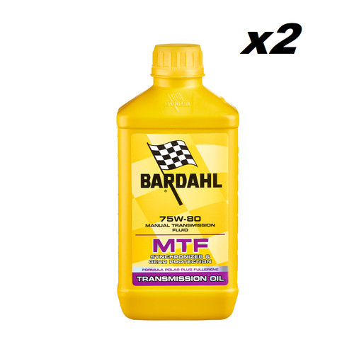 Olio cambio bardahl mtf - olio,