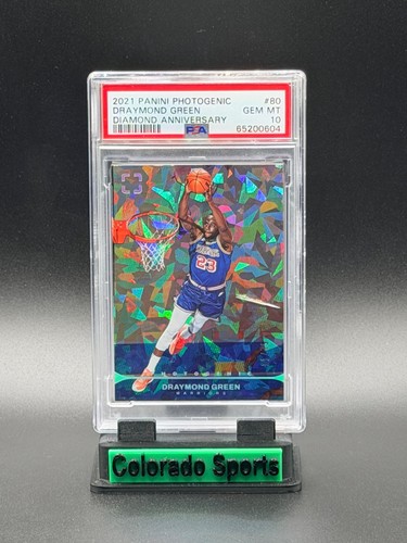 Draymond green 2021 - green, panini