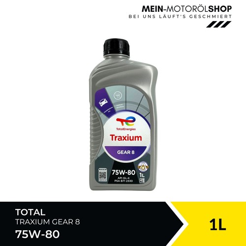 Olio cambio total - cambio, gear