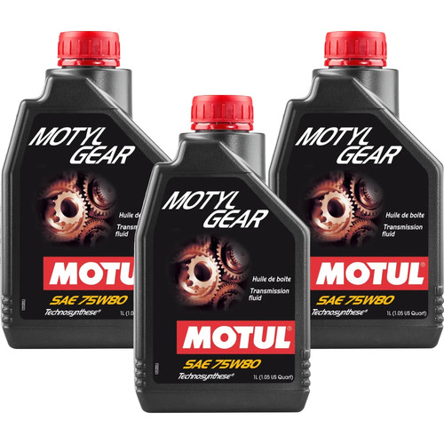 Olio cambio motul motylgear - olio,