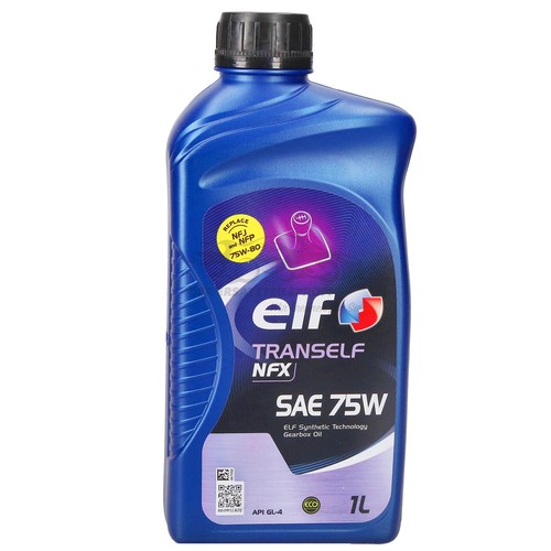 Olio cambio originale elf - originale,