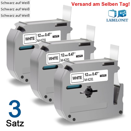 K231 231 12 - mm, nastro
