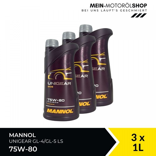 Olio cambio mannol - olio,
