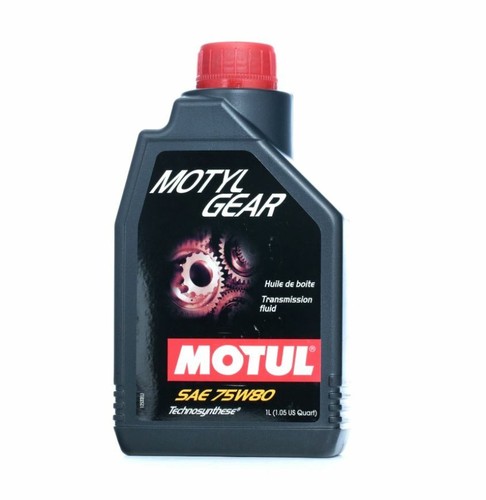Motul motylgear 75w80 - motul, lt