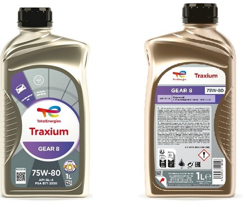 Olio cambio 75w80 - olio,