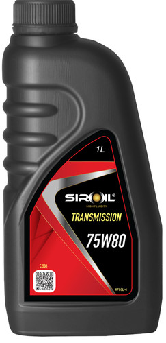 Olio trasmissioni siroil sae - olio,