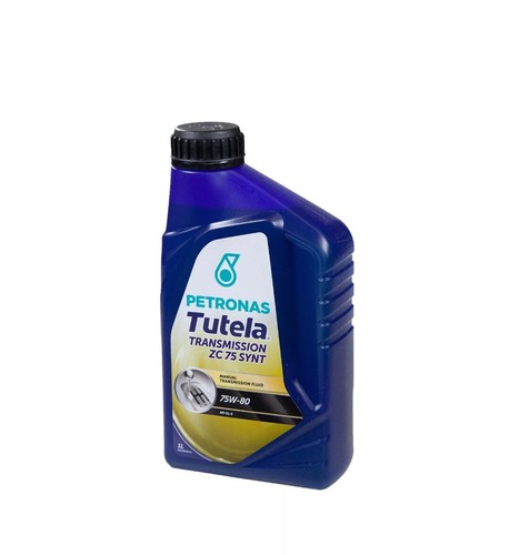 Olio cambio tutela zc75 synt - tutela,