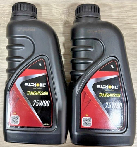 Olio trasmissioni siroil sae - trasmissioni,