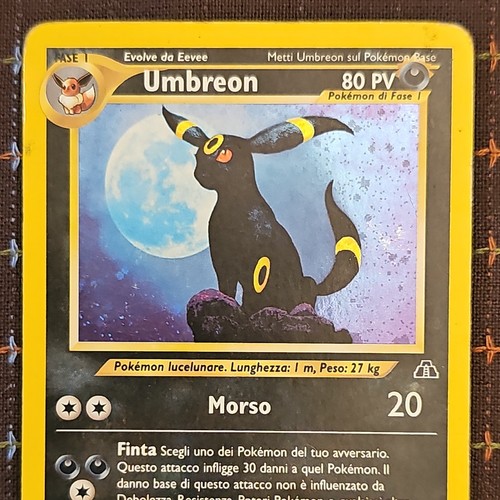 Nintendo pokémon umbreon - pokémon,