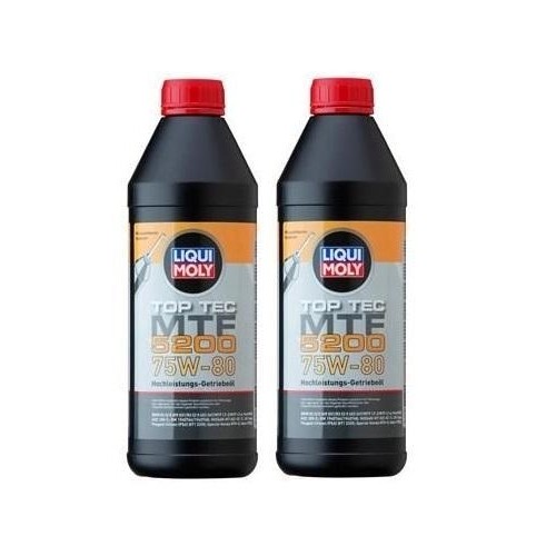 Olio cambio liqui moly top - liqui,