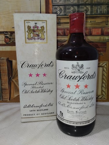 Crawford special reserve - crawford's,