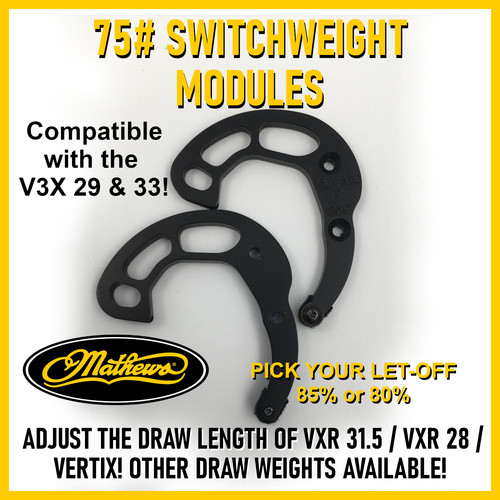 Mathews 80 v3x - 80%,