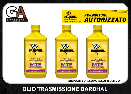 Olio cambio mtf - olio,