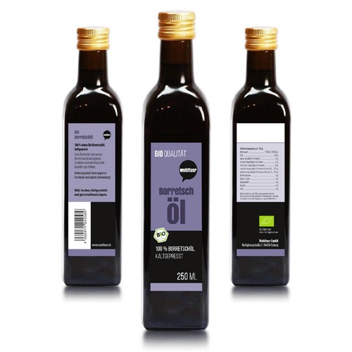 L wohltuer olio di - €/l,