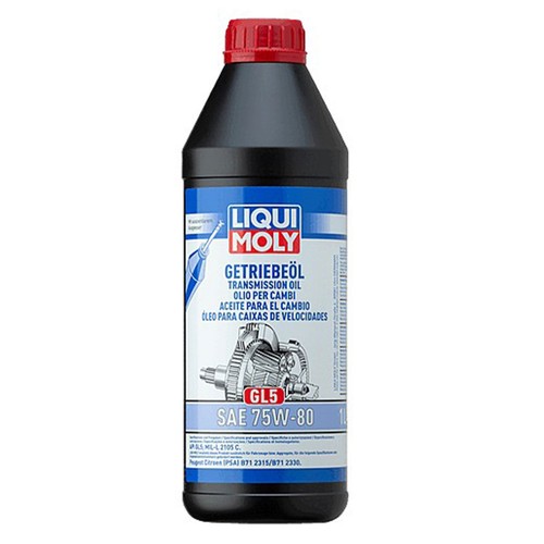 Liqui moly 3658 - moly, olio