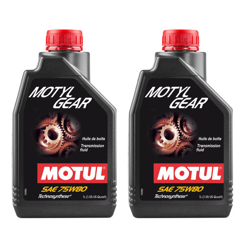 Motul motylgear 75w80 olio - motul,