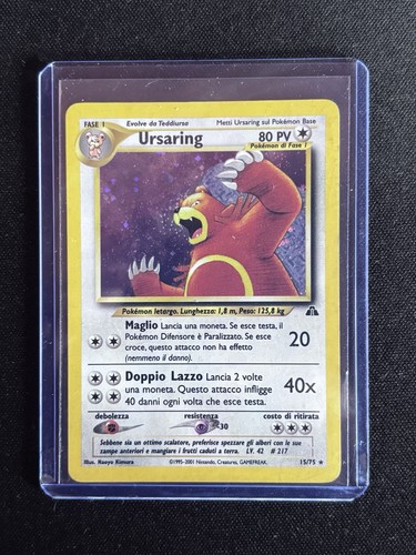 Nintendo carta pokémon - carta,
