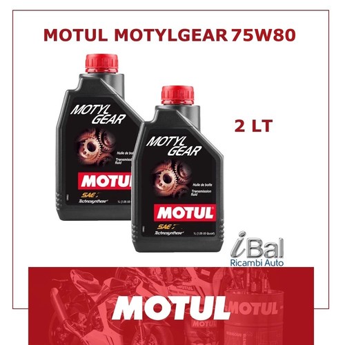 Olio trasmissione motul - trasmissione,