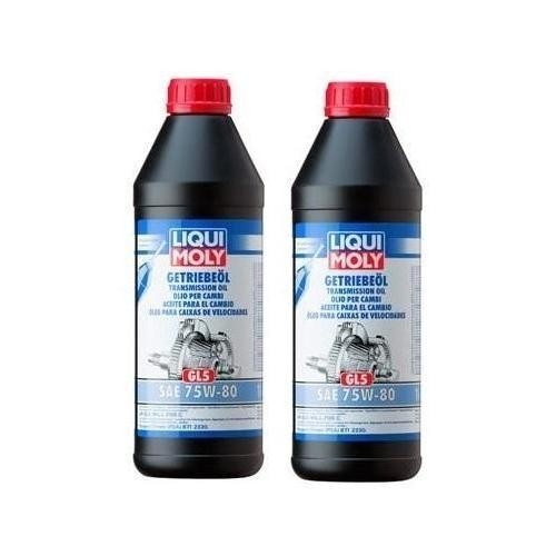 Olio cambio liqui moly - liqui, 3658