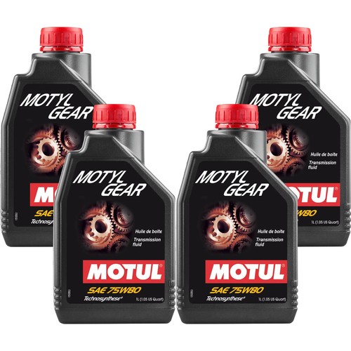 Motul motylgear 75w80 - motul,