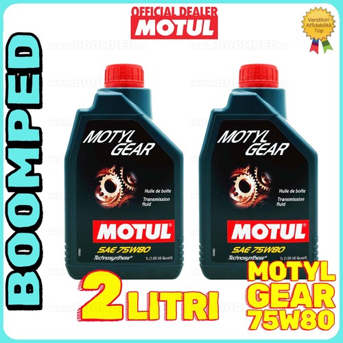 Olio cambio motul - olio,