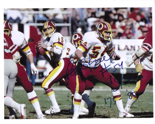 Bob kuziel washington - bob, redskins