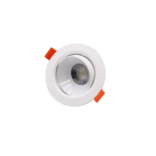 Faretto incasso led 220v - led, 7w