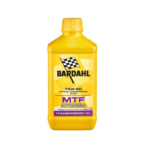 Olio bardahl mtf - bardahl, 75w80