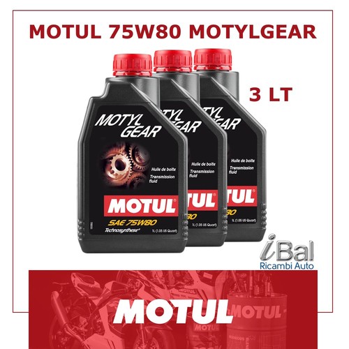 Olio trasmissione motul - trasmissione,