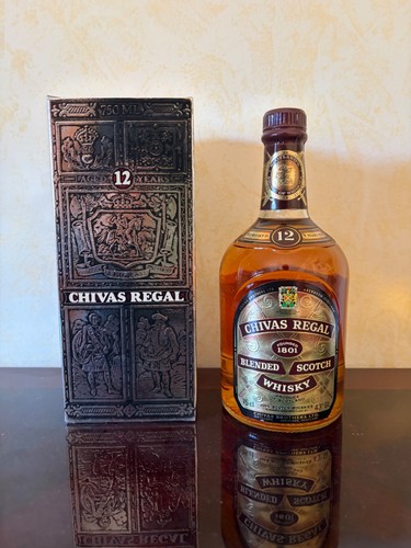 Chivas regal anni - chivas, 12