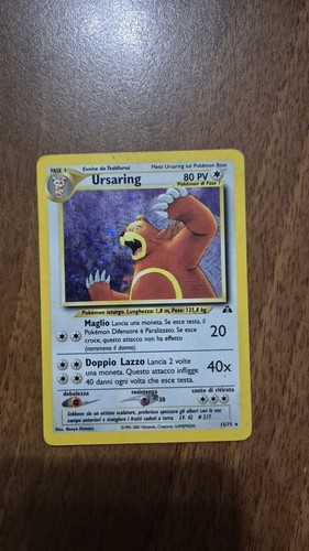 Pokémon ursaring 75 - pokémon,
