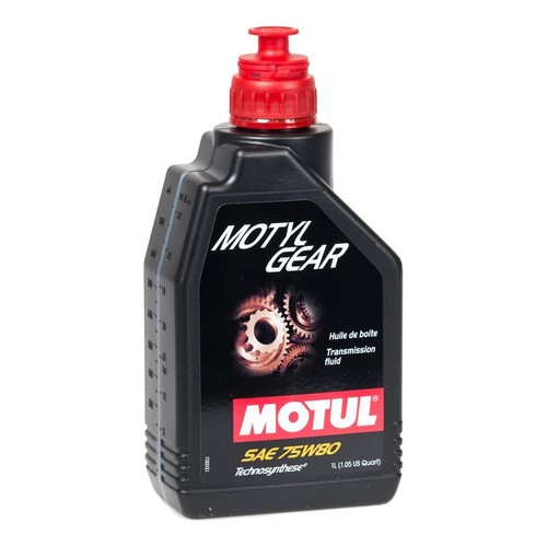 Motul motylgear 75w80 lt - motylgear,