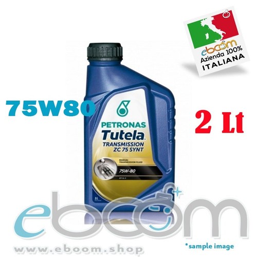 Seleniapetronas 75w80 olio - 75w80,