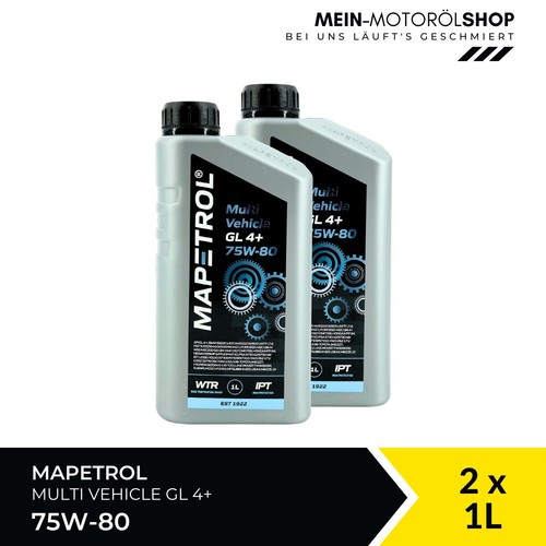 Olio cambio mapetrol multi - olio,
