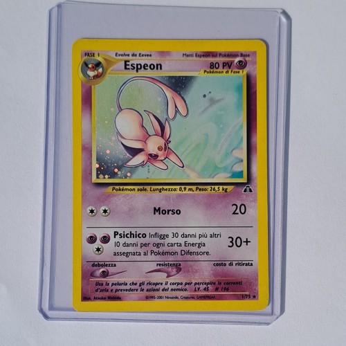 Nintendo pokémon espeon 75 - nintendo,