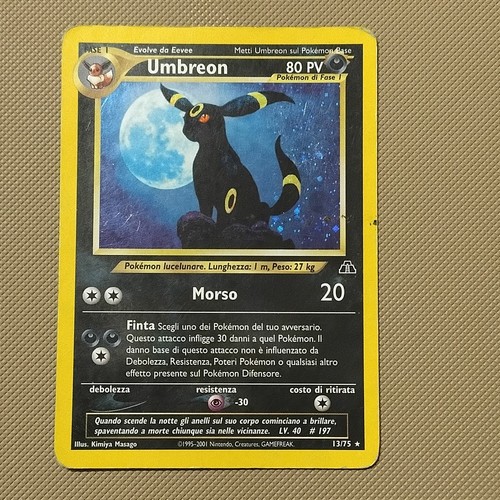 Nintendo pokémon umbreon - nintendo,