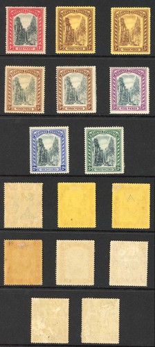 Bahamas sg75a wmk mult - bahamas, sg75a/80
