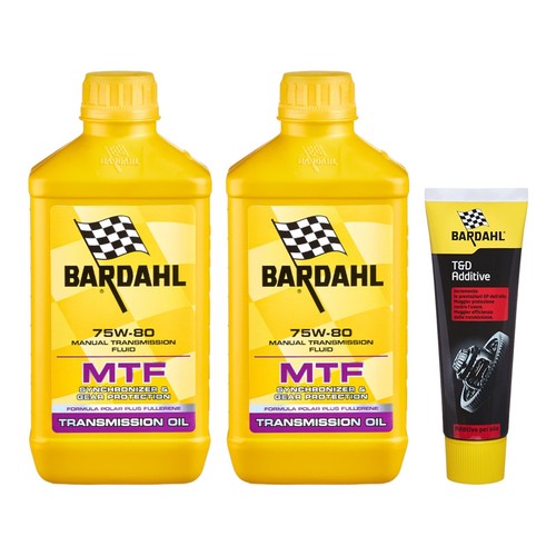 Bardahl olio trasmissioni - bardahl,